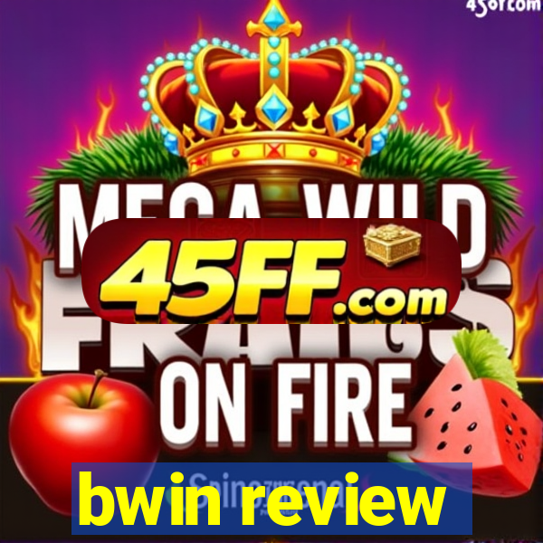 bwin review